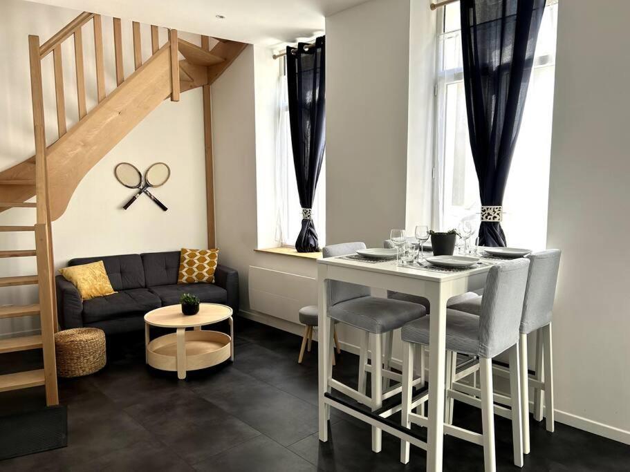 Maison Bononia Boulogne-sur-Mer Exteriér fotografie