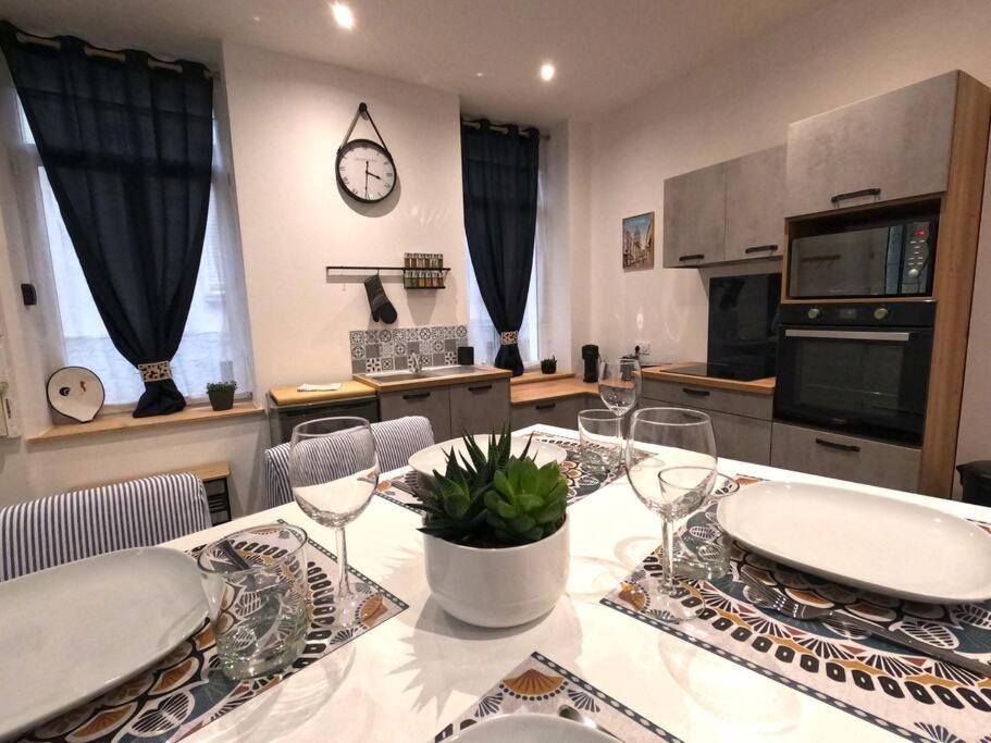 Maison Bononia Boulogne-sur-Mer Exteriér fotografie