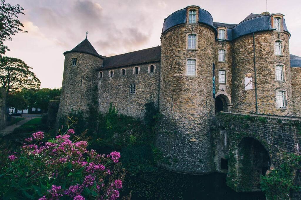 Maison Bononia Boulogne-sur-Mer Exteriér fotografie