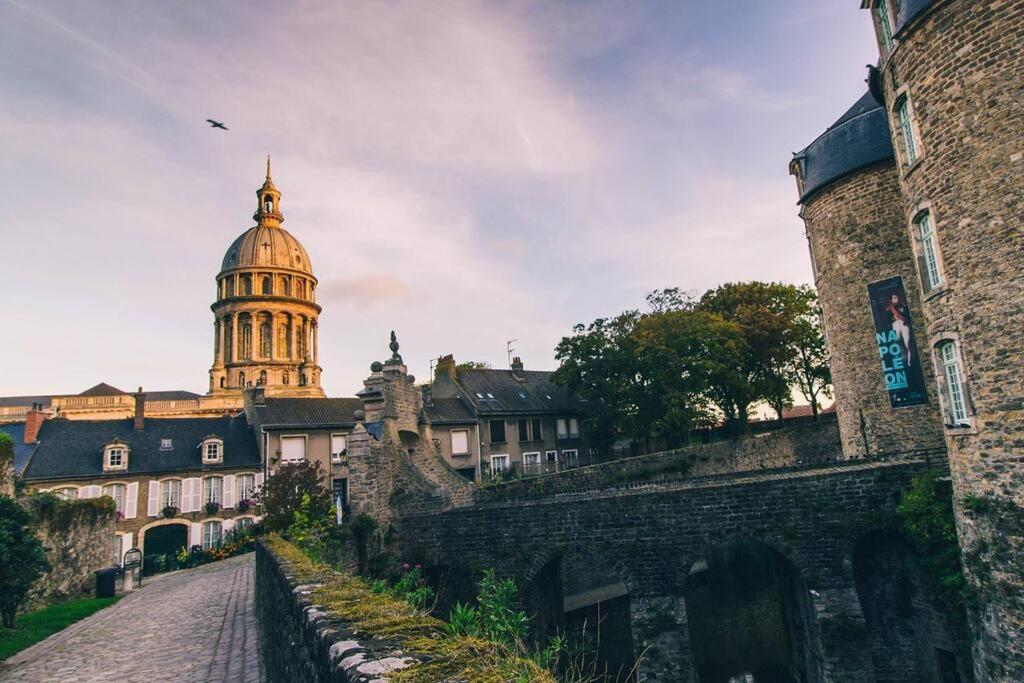 Maison Bononia Boulogne-sur-Mer Exteriér fotografie