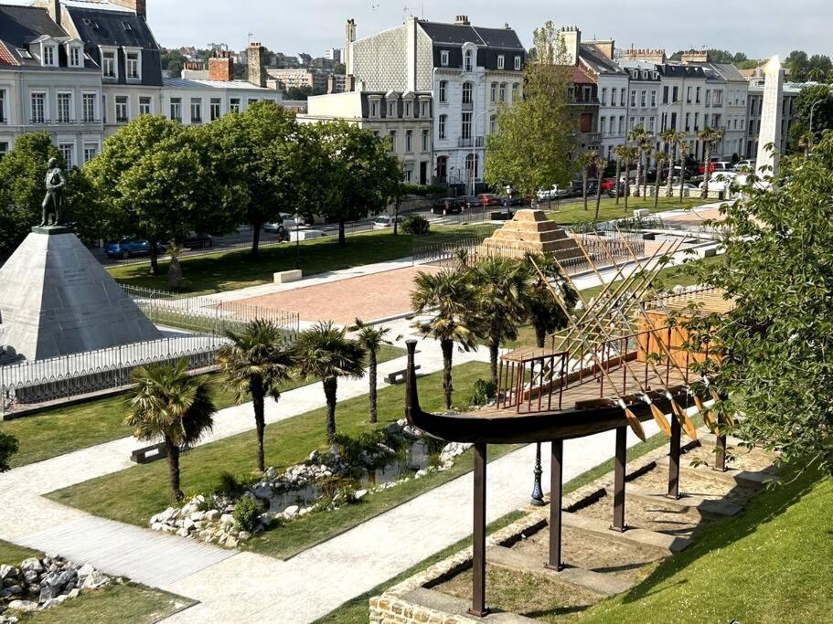 Maison Bononia Boulogne-sur-Mer Exteriér fotografie