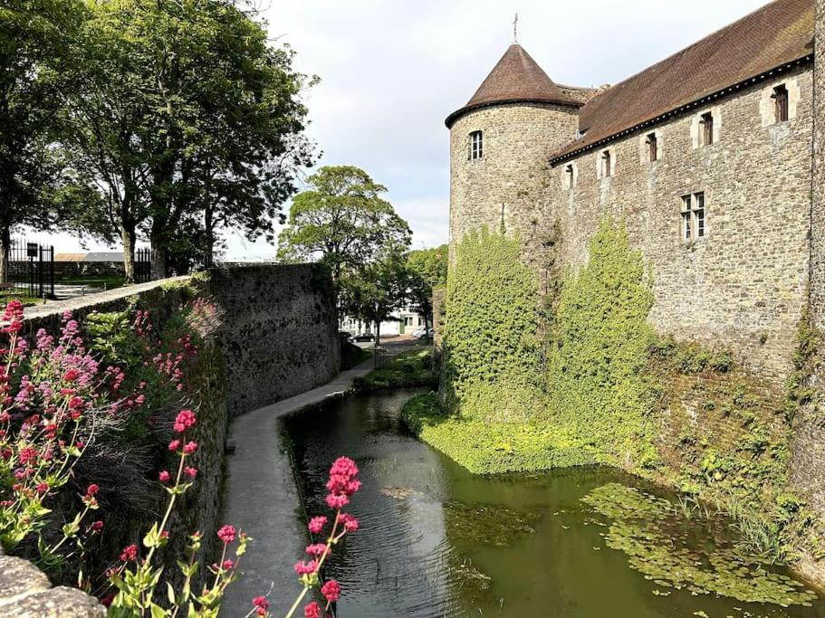 Maison Bononia Boulogne-sur-Mer Exteriér fotografie