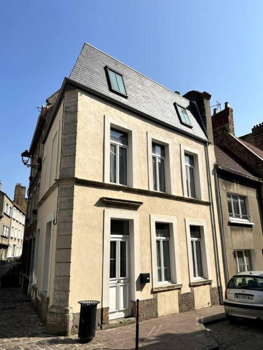 Maison Bononia Boulogne-sur-Mer Exteriér fotografie