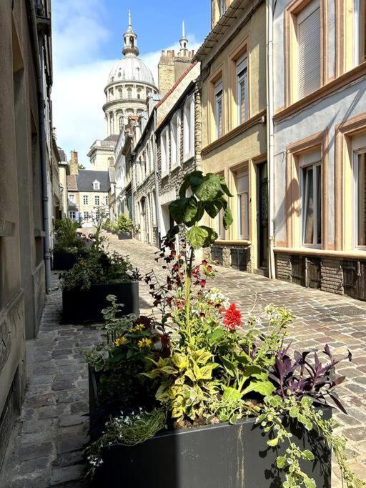 Maison Bononia Boulogne-sur-Mer Exteriér fotografie